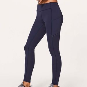 NWT Lululemon Speed Up MR Tight 28”
